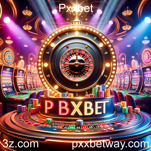 Seja Bem-vindo ao Cassino Pxxbet