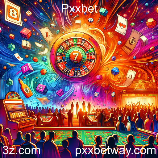 Loteria: A Emoção das Chances na Pxxbet