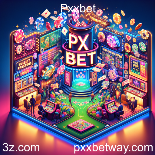 Descubra as Melhores Promoções da Pxxbet