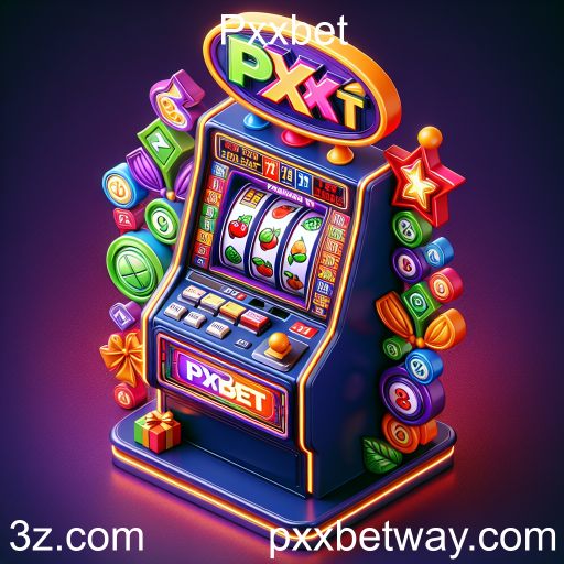 Caça-níqueis no Pxxbet: Atração e Adrenalina